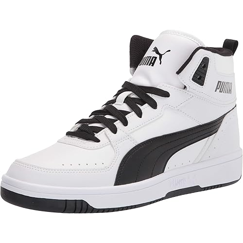 PUMA Men's Rebound Sneaker