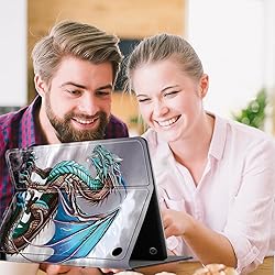 Case for Amazon Fire HD 10 & 10 Plus Tablet