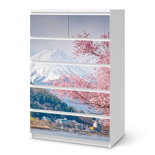 Schlafzimmer Creatisto Mobelfolie Passend Fur Ikea Malm Kommode 2 Schubladen I Mobeldeko Design Manhattan Mobel Folie Tattoo Sticker I Wohn Deko Ideen Fur Wohnzimmer Mobel Wohnaccessoires Dekoartikel