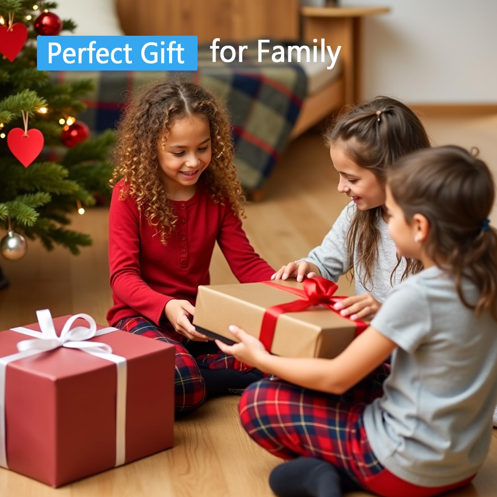 Canupdog 10.1 WiFi Digital Picture Frame, IPS Touch Screen Smart Cloud Digital Photo Frame with 16GB Storage, Wall Mountable, Auto-Rotate, Share Photos From Anywhere Via App, Email