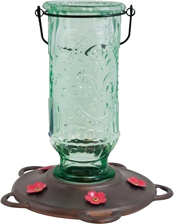 Amazon Com Classic Brands Llc Vintage Hummingbird Feeder 20 Oz