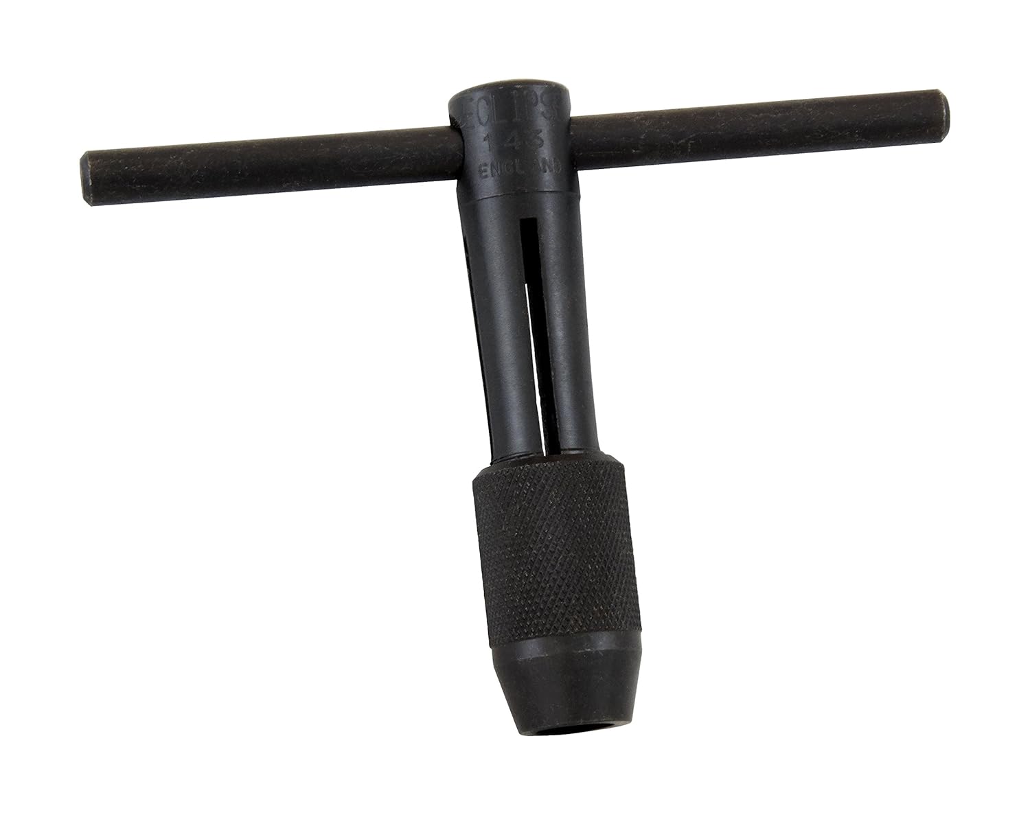 Best Price Square TAP WRENCH, CHUCK TYPE E143 By ECLIPSE, Black, 90mm x 127mm