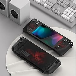 PlayVital Full Set Protective Skin Decal for Steam
