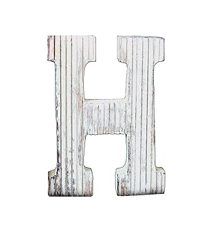 Amazon Com Kaizen Casa Decorative Wood Letters Hanging Wall