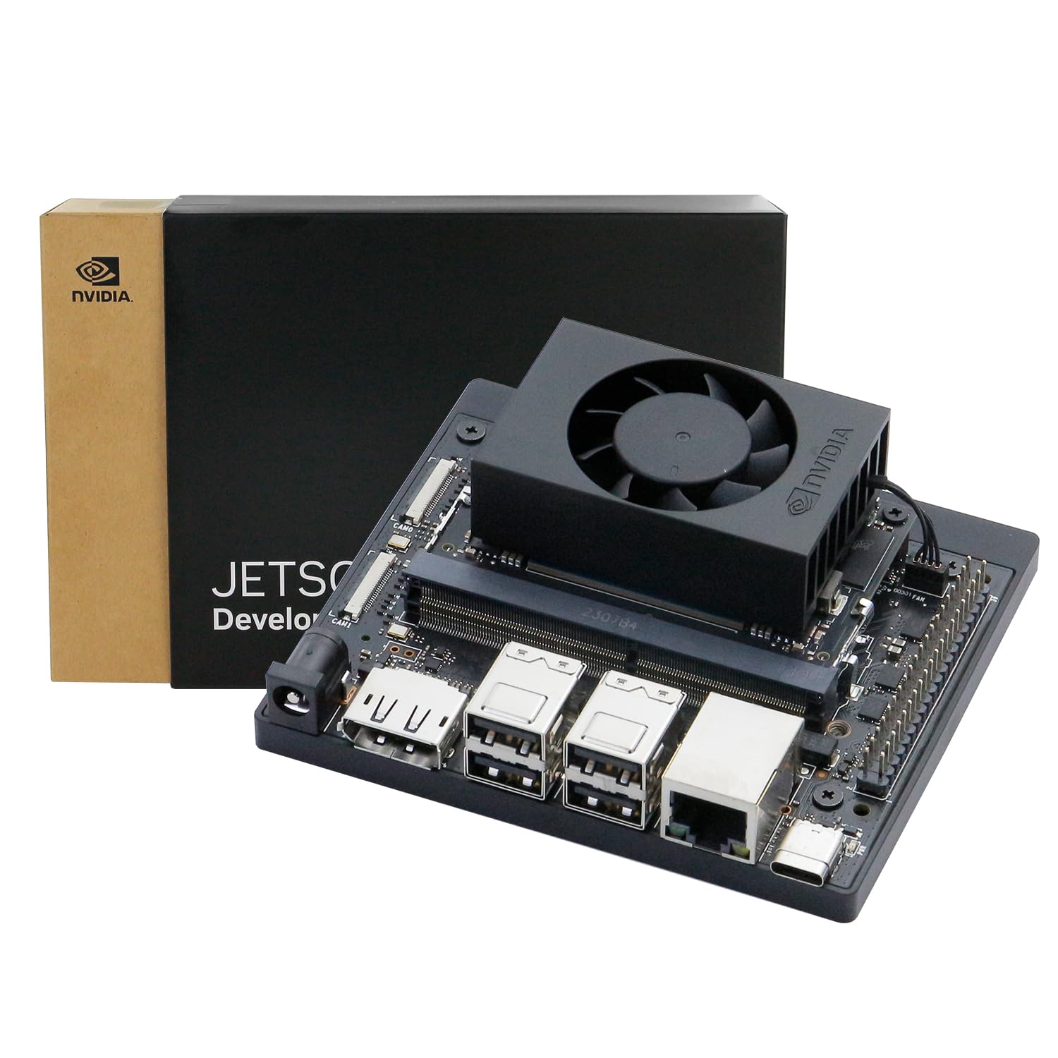 NVIDIA Jetson Orin Nano 8GB RAM Super