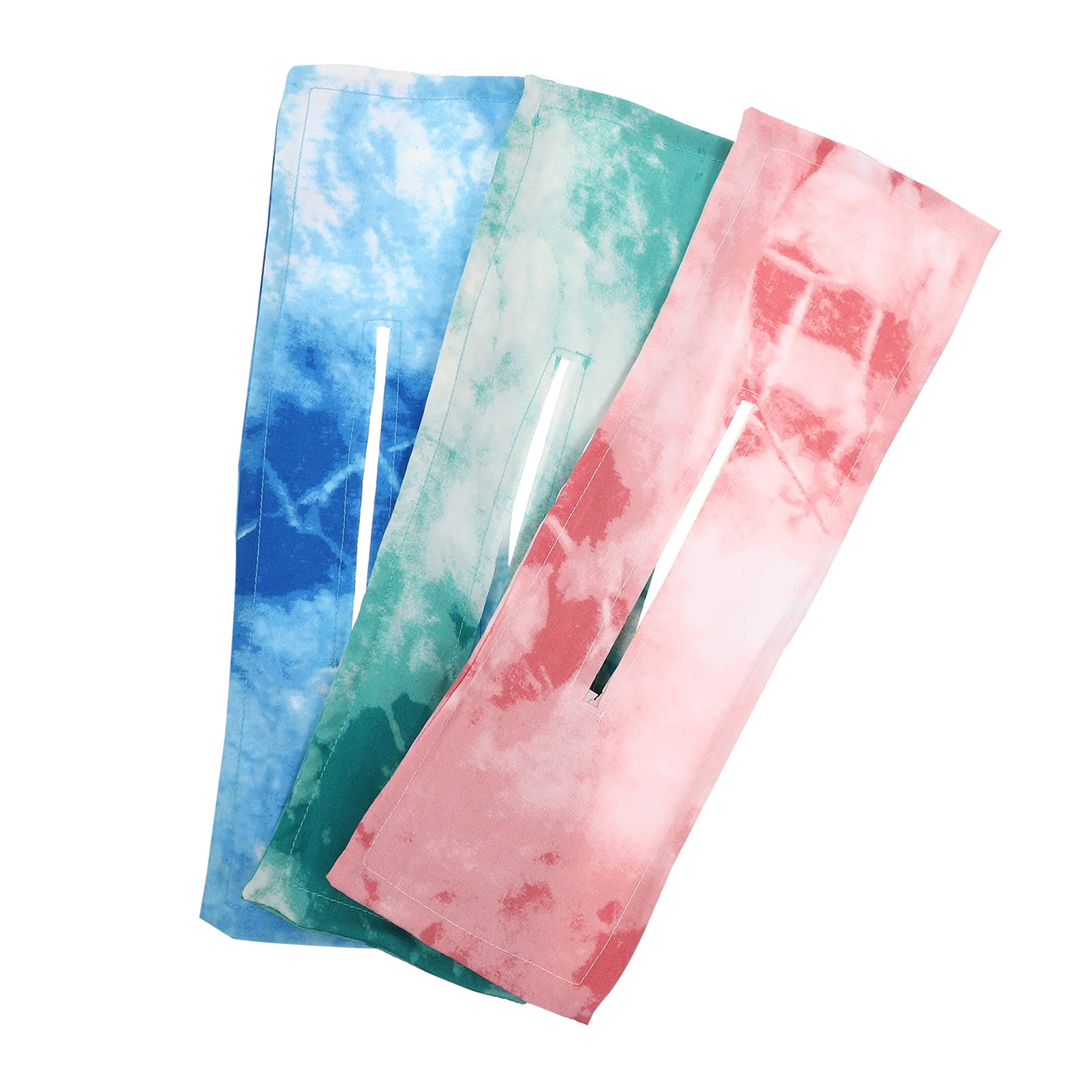 Lurrose 3pcs Deft Bun for Hair, Donut Hair Bun Maker French Twist Hair Band Hairstyle Bun Shaper for Women Girls