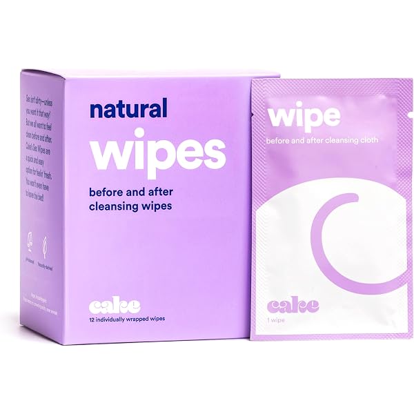 Intimate Wipes For Couples - PH-Balanced Cooling Wipes With 10 Botanicals & Zinc, 18 Count