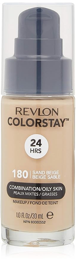 revlon liquid makeup