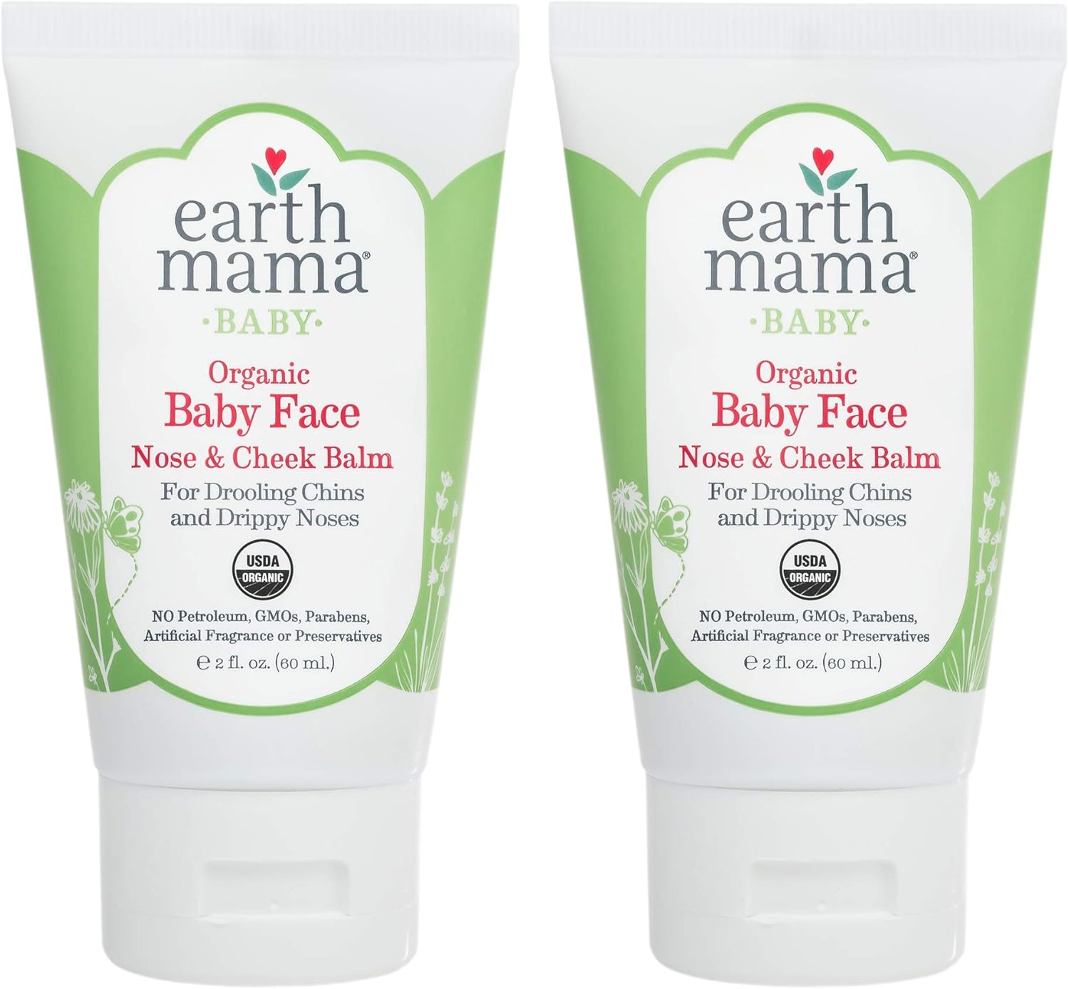 earth mama face balm
