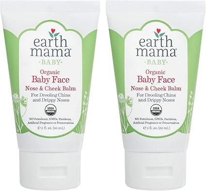 earth mama baby face balm