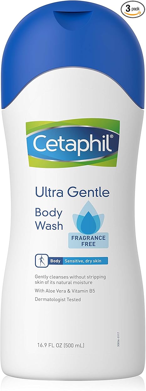 cetaphil pro gentle body wash