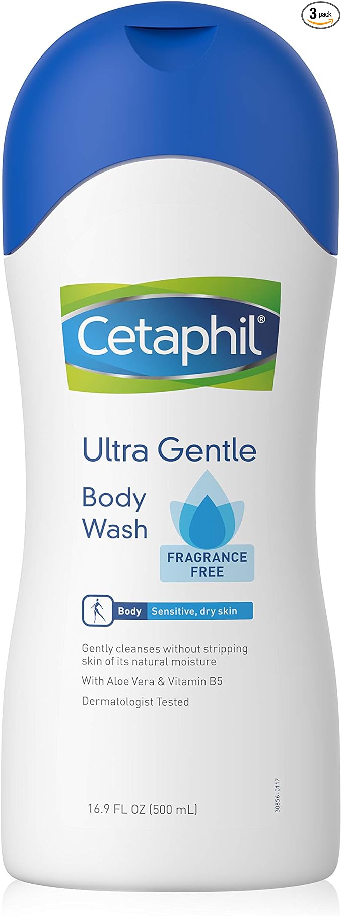 cetaphil daily refreshing body wash