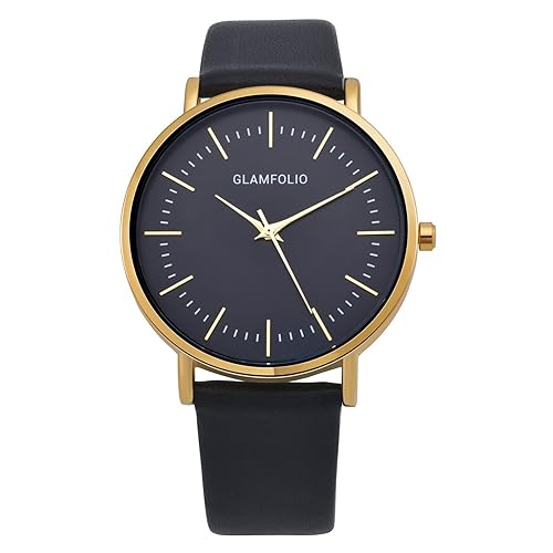 Dire Qu On A Pas Recu Un Colis Amazon Montre en Or Homme: Amazon.fr