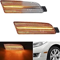 Amazon.com: NJSBYL Mazdo6 LED Side Marker Lamps for Mazdo 6