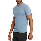 Motion Men's Slim Fit Tee Active Performance Super Soft Stretchable T-Shirt (S-XL)