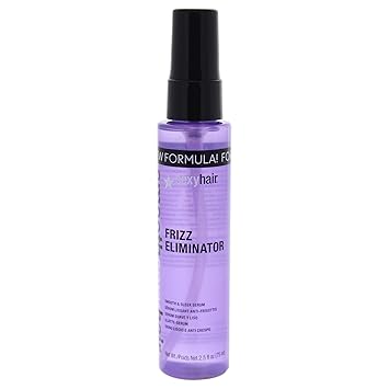 Buy Sexy Hair Smooth Frizz Eliminator Smooth And Sleek Serum 2 5
