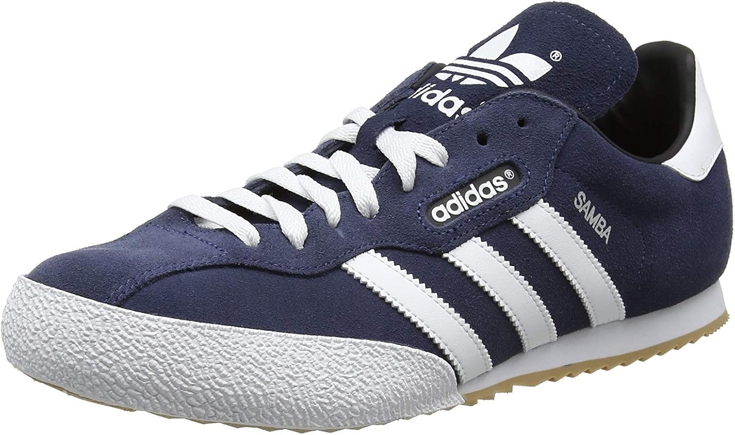 adidas men's sam super suede fitness shoes