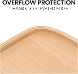 hauck Alpha Wooden Tray Natural for Alpha+ Highchair FSC Beech 6m+ view 7