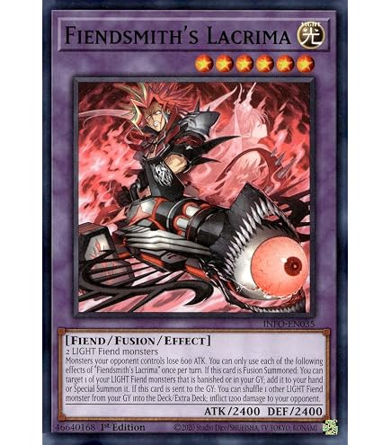 Yu-Gi-Oh! Lacrima The Crimson Tears – Super Rare (ROTA-JP014) Japanese Card
