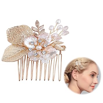 Amazon Com Meiysh Vintage Flower And Leaf Inspiration Wedding