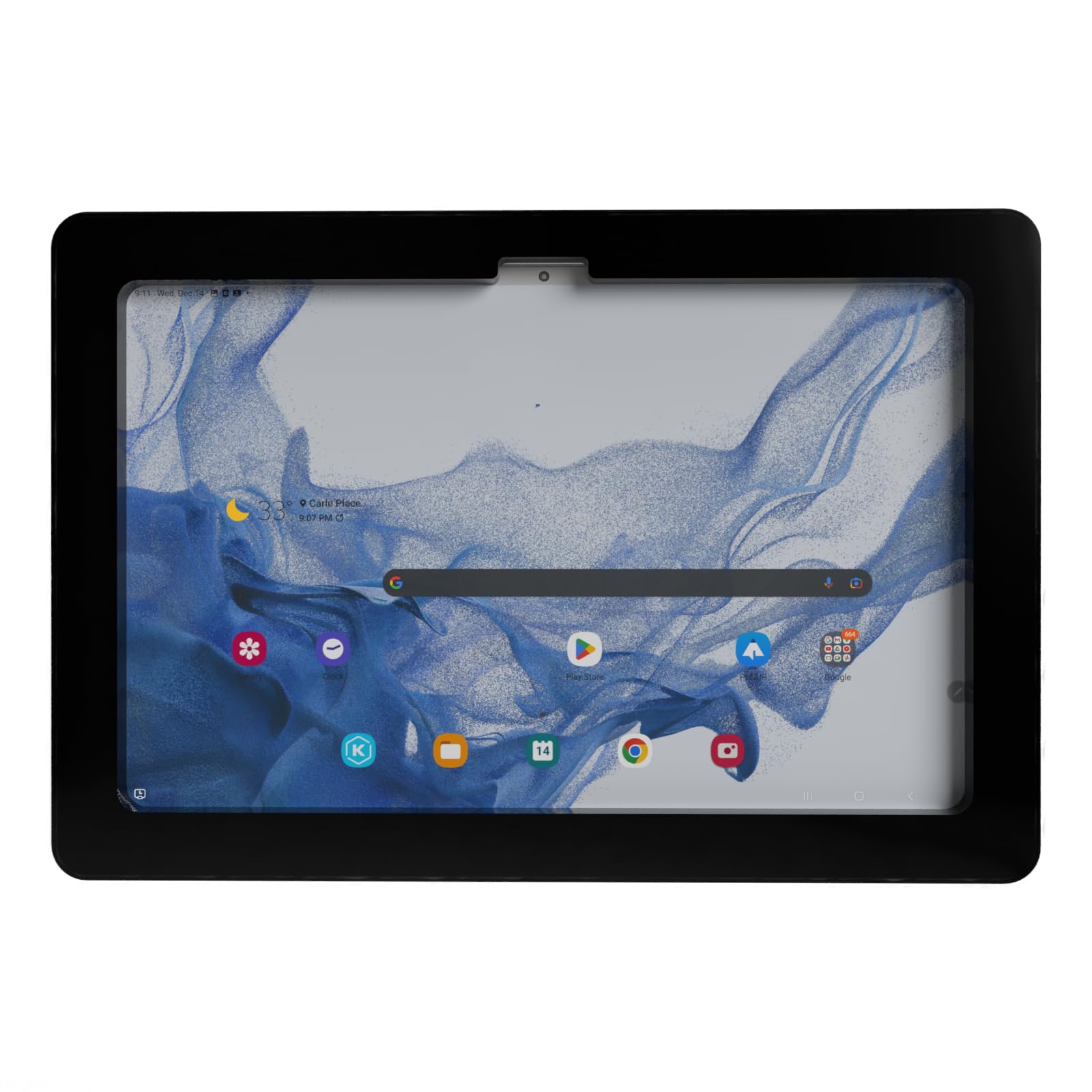 TABcare Anti-Theft Acrylic VESA Enclosure for