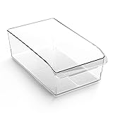 BINO | Plastic Storage Bins, X-Large | THE CURVE