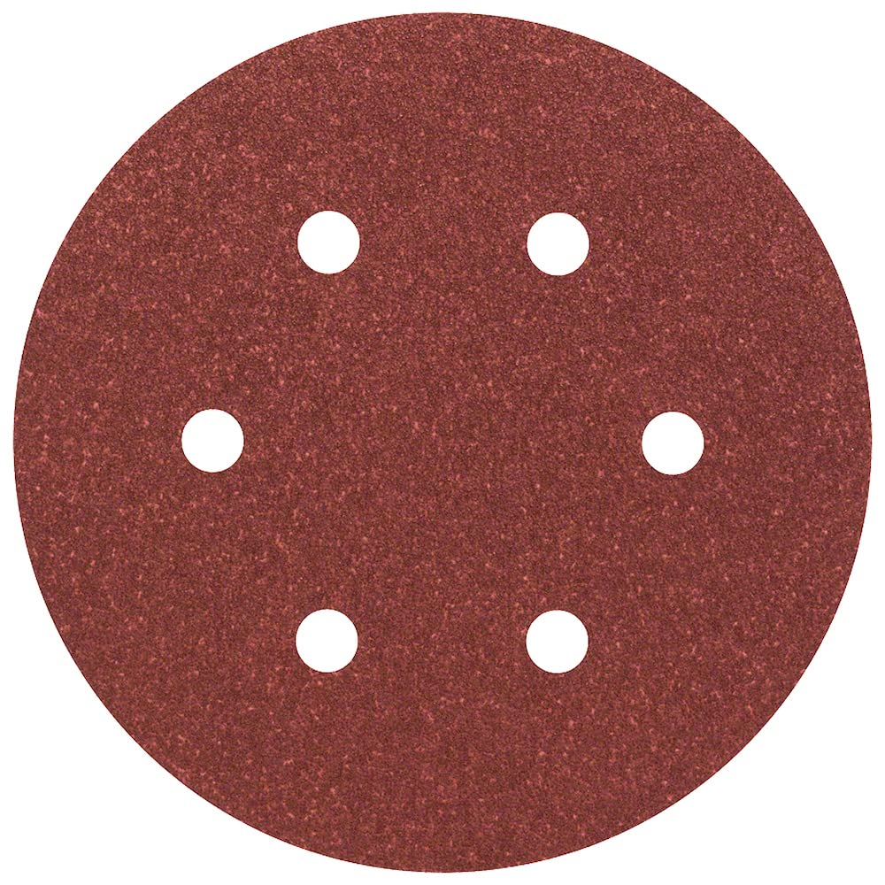 Bosch 2608605718 Sanding Sheet (Pack of 5)