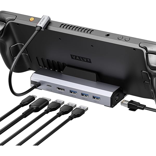 Amazon.com: VALVE Steam Deck OLED 1TB SSD + 16GB RAM
