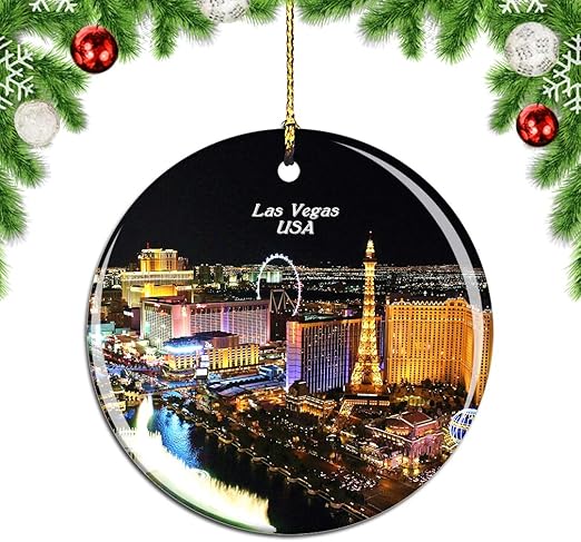 Amazon Com Weekino Usa America Fountains Of Bellagio Las Vegas