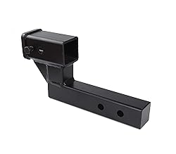TOPTOW 64122 2-inch Receiver Trailer Hitch
