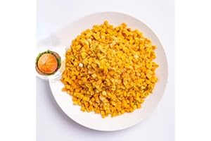 Freeze-dried Pumpkin Chunks 100g Dehydrated Pumpkin Chunks for Cooking Milk Tea and Baked Vegetable Soup Recipes Snack Cake t