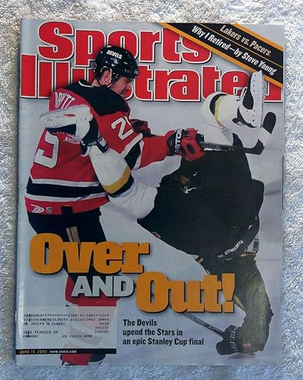 2000 stanley cup champions