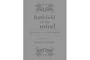 Battlefield of the Mind Psalms and Proverbs
