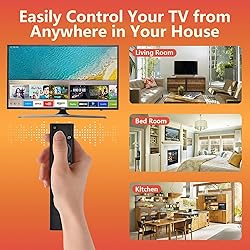 Replacement for Samsung TV Remote, for All