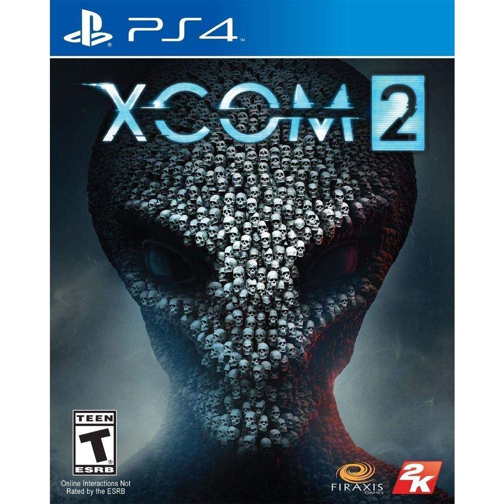 XCOM 2 - PlayStation 4