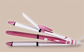 Happymood Hair Straightener Different Hair Styles Christmas Gift