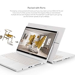 Acer ConceptD 3 Ezel CC314-72G-72SX Convertible