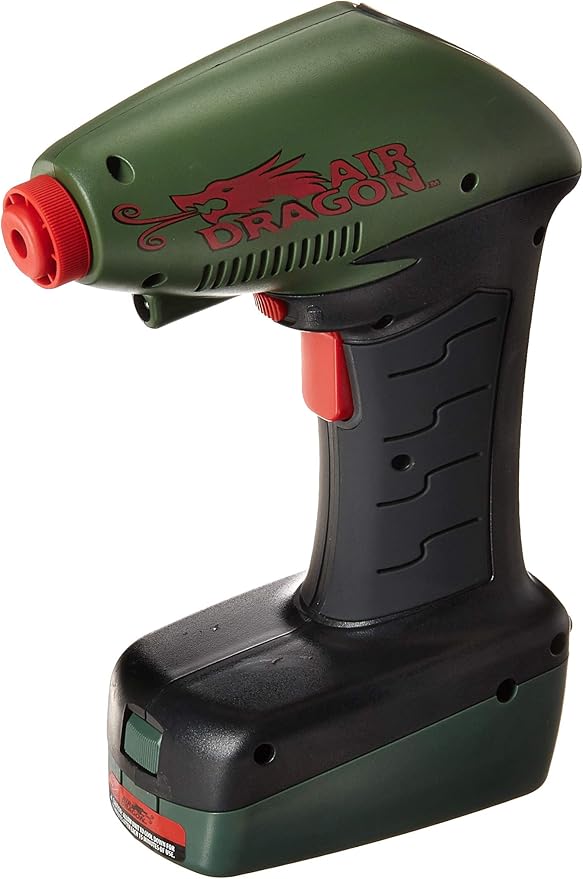 Air Dragon T11399 As Seen On TV Portable Air Compressor, Blue