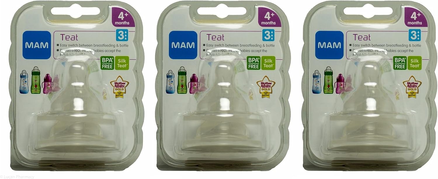 mam teat 4