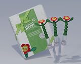 Terama Heidi Watering Indicator Set of 3 Red, No Batteries Required view 6
