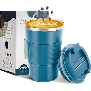 bed bath and beyond coffee cup warmer Brew Bliss Cozy Temperature Control Mug Set – BrewBliss main image 1