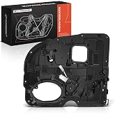 A-Premium Rear Driver Side Power Window Regulator with Motor (2-Pin) | Compatible with Dodge Ram 1500 2009-2020 68045171AC