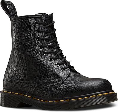 pebble leather doc martens