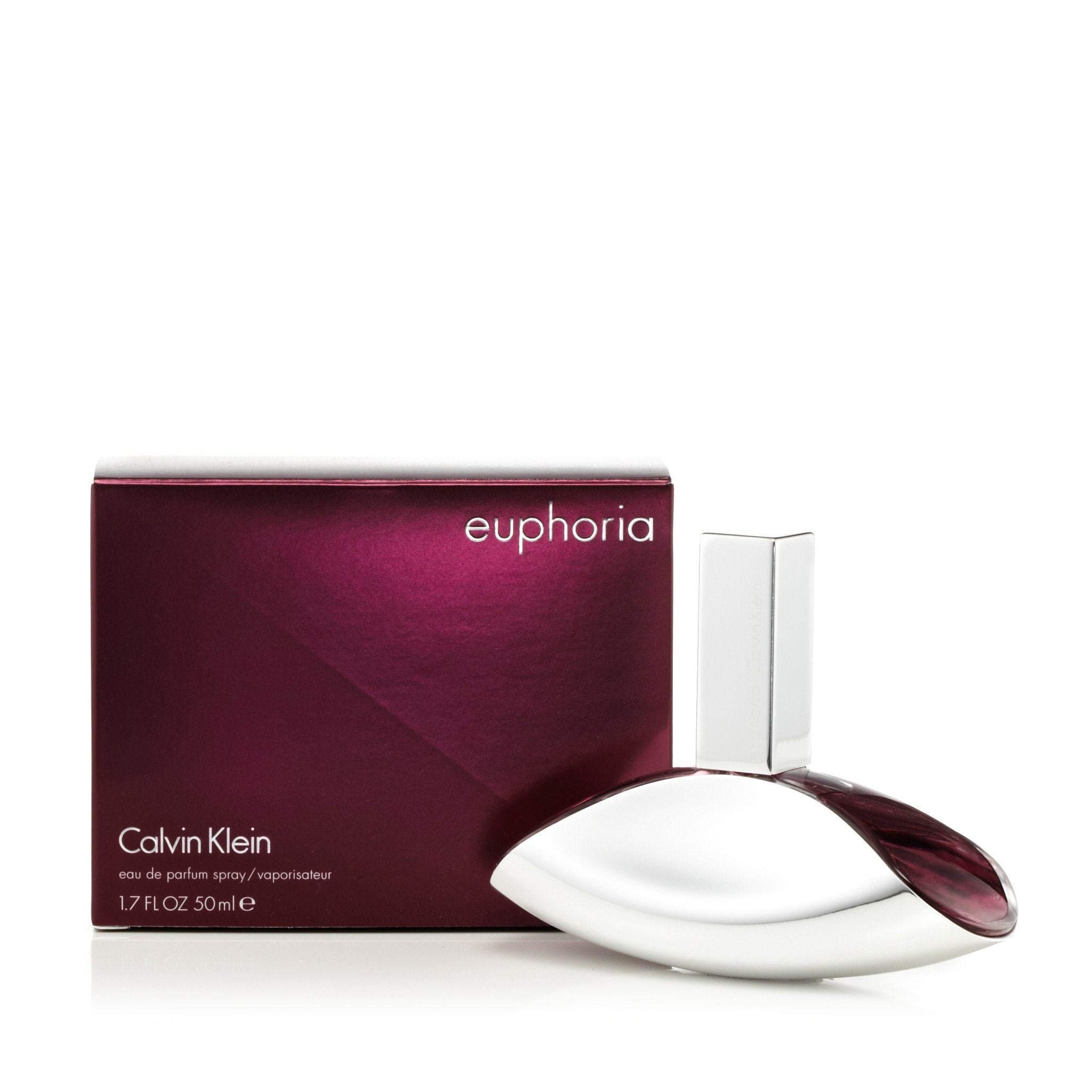 EUPHORIA by Ƈalvin-Ƙlein Perfume for Women 1.7oz/50mL Eau de Parfum Spray