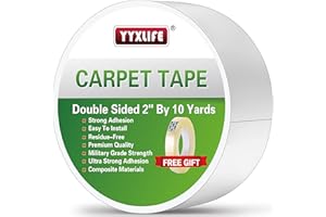 Double Sided Carpet Tape