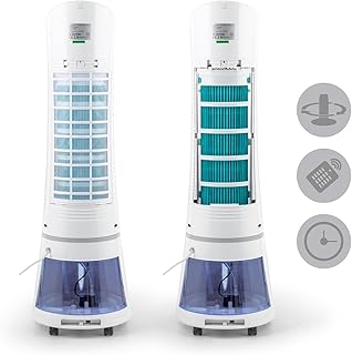 Klarstein Skyscraper Ice 4in1