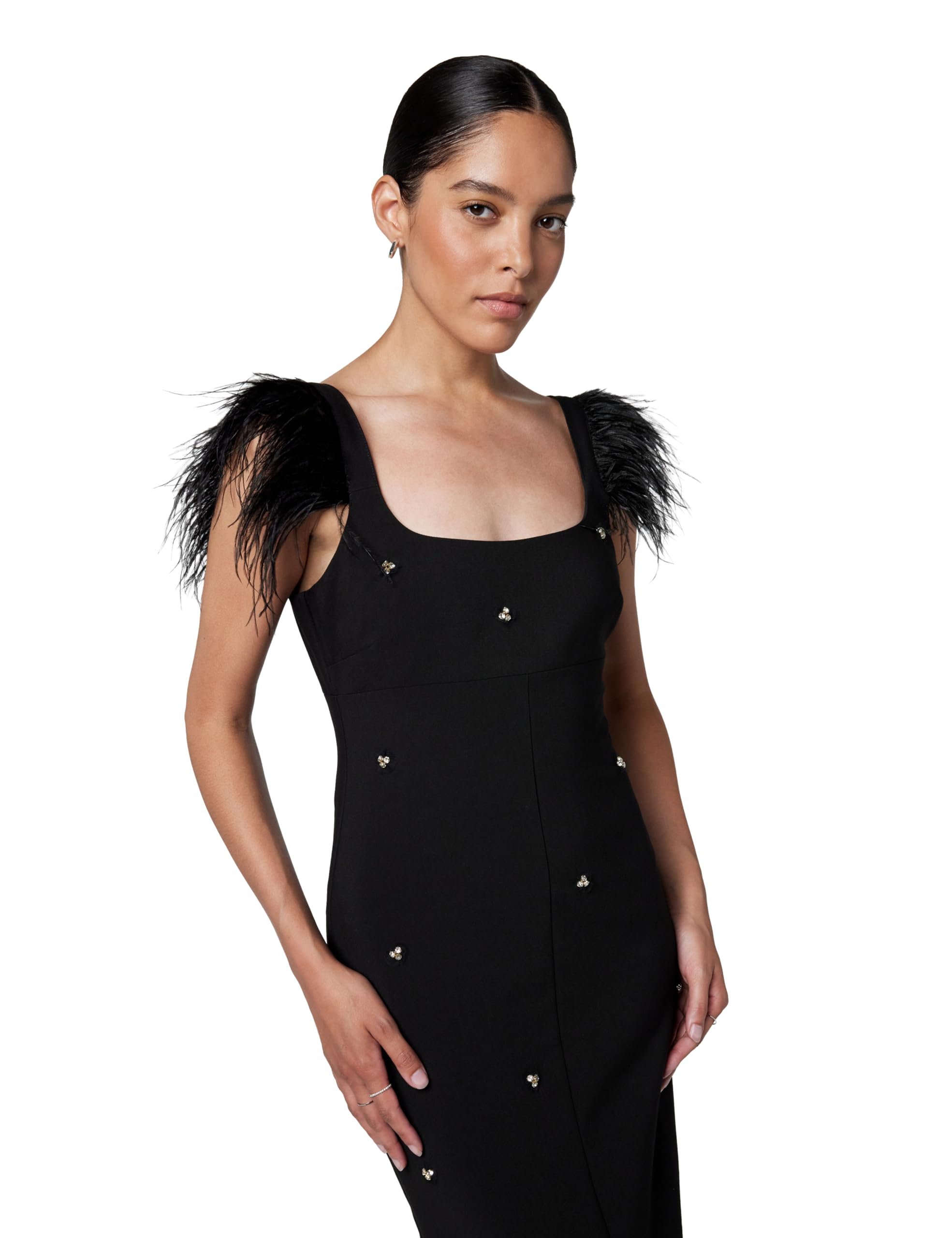 Photo 1 of Likely Women's Cameron Dress, Black, 8