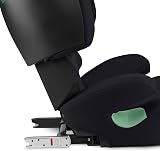Cybex CBX Solution XI-Fix Car Seat Black ISOFIX Optional 3-12 yrs 100-150 cm view 7