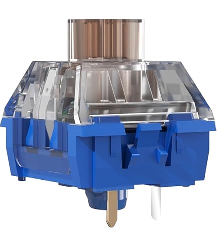 Amazon.com: KAILH Hush Deep Sea Switch Pro RGB SMD Mechanical