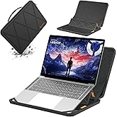 Smatree MS89 Hard EVA Protective Sleeve with Stand Compatible for 16inch Lenovo ThinkBook 16 Gen 8, 15inch Lenovo Legion 5i/5 Gen 10, 16inch ThinkPad E16/L16/T16, IdeaPad Slim 5i/5, IdeaPad Pro 5/5i